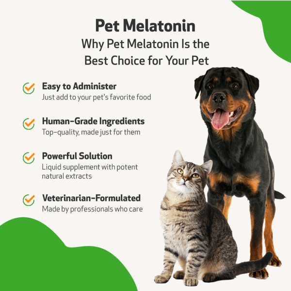 Pet Melatonin - Cats